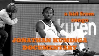 a kid from congo CH1  Jonathan Kuminga Documentary [upl. by Atwater]