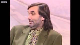 George Best on Wogan 1990 [upl. by Neirual]