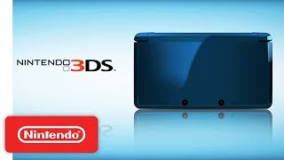 Nintendo 3DS  Product Features [upl. by Faustena]