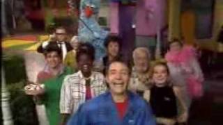 Intro Sesamstraat 19881989 Dutch Sesame Street [upl. by Juna]