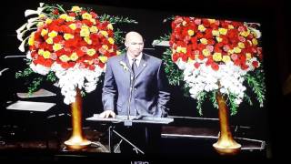 Best funeral speech ever [upl. by Malarkey]