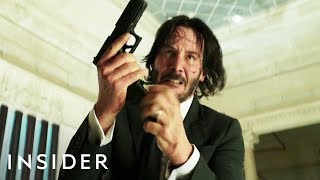 How Hollywood Makes Gunfights Look Realistic  Movies Insider [upl. by Notkcorb]