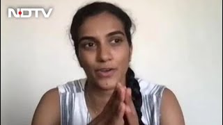 PV Sindhu Speaks About Difference In Coaching Between Park And Gopichand [upl. by Ntisuj141]