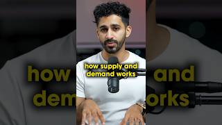 Supply amp Demand Trading  Explained [upl. by Kerrill]