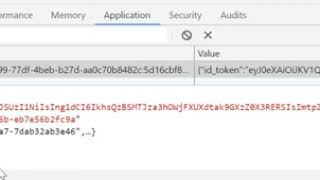 How to Fetch Access Bearer Token from Chrome Browser for API Testing [upl. by Asset]