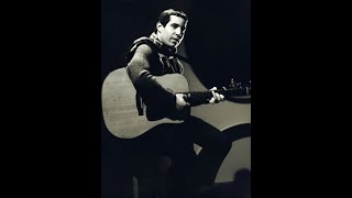 Paul Simon  Kathys Song  Live 1969 [upl. by Aramanta698]