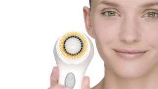 Clarisonic Mia 2  How to Use [upl. by Zulch278]