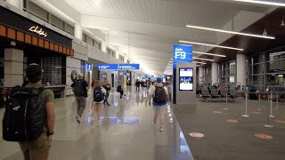 Phoenix Sky Harbor Airport Arrival PHX [upl. by Cromwell630]