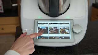 What is Cookidoo® on the Thermomix® TM6 [upl. by Ahsinom]