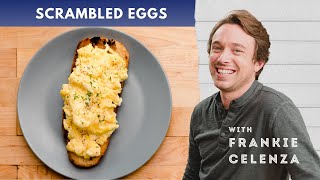 How To Make the Perfect Scrambled Eggs [upl. by Verne511]