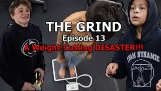 THE GRIND WeightCutting Disaster at the New York State Championships [upl. by Ayres]