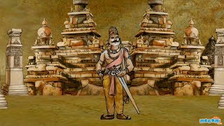 Chola Empire  Dynasties of Ancient India  History for Kids  Educational Videos by Mocomi [upl. by Hgielar130]