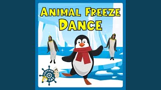 Animal Freeze Dance [upl. by Ahsenyl]