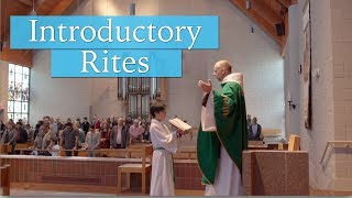 The Introductory Rites  Understanding the Mass [upl. by Alegnat]