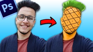 PHOTOSHOPPING INDIAN YOUTUBERS [upl. by Yentiw]