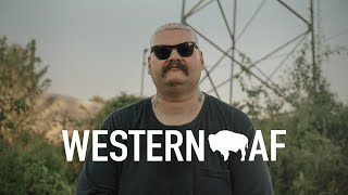 John Moreland  quotVisitorquot  Western AF [upl. by Syah]