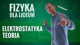 Fizyka  Elektrostatyka teoria [upl. by Irrac398]