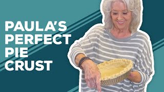 Love amp Best Dishes Paulas Perfect Pie Crust Recipe [upl. by Eboh]