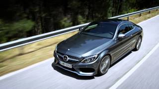 Introducing the 2017 MercedesBenz CClass Coupe [upl. by Eniamerej]