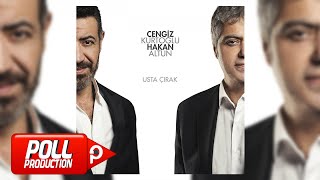 Cengiz Kurtoğlu  Ağlamak Yok Yüreğim   Official Audio [upl. by Ahsiryt168]