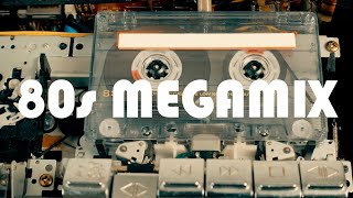 80s Megamix  1980s Greatest hits mixed nonstop [upl. by Rhpotsirhc]