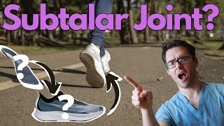 Subtalar Joint Pain amp Overpronation BEST Shoes amp Treatment [upl. by Eittah16]