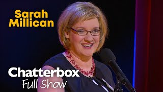 Sarah Millican Chatterbox 2011  FULL LIVE SHOW [upl. by Niarbo]