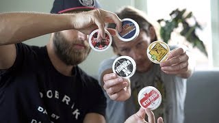 American Snus tested by Swedish Snus Experts [upl. by Ekram]