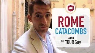 Best Way to Visit Rome Catacombs [upl. by Anait]