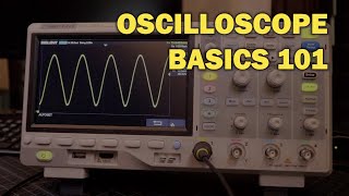 Oscilloscope How to Use [upl. by Niamreg]