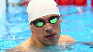 400m Freestyle Men WR  Paul Biedermann  34007 Rome 09 [upl. by Roderich145]