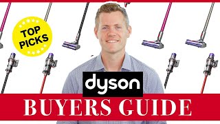 Dyson Cordless Vacuum Review  V7 vs V8 vs V11 [upl. by Layor393]