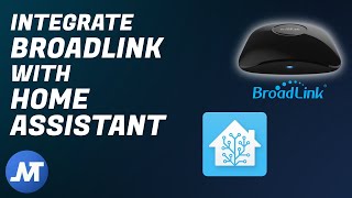 Integrate BroadLink universal remote with Home Assistant [upl. by Etnemelc]