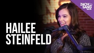 Hailee Steinfeld  Most Girls  Full Interview [upl. by Okramed284]