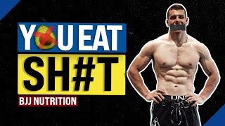 Nutrition For BJJ  The Ultimate JiuJitsu Nutrition Guide [upl. by Gill]