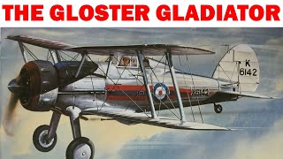 The Gloster Gladiator [upl. by Daenis780]