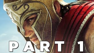 ASSASSINS CREED ODYSSEY Walkthrough Gameplay Part 1  INTRO AC Odyssey [upl. by Adamsun390]