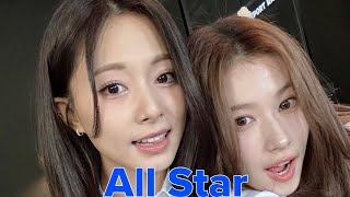 SaTzu  All Star FMV [upl. by Odnalor722]