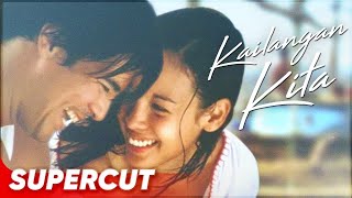 Kailangan Kita  Aga Muhlach‎ ‎Claudine Barretto  Supercut [upl. by Titus527]