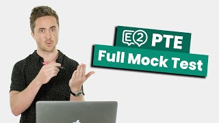 PTE Full Mock Test [upl. by Chastain866]