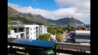 Hout Bay  Exquisite top floor apartment [upl. by Javier]