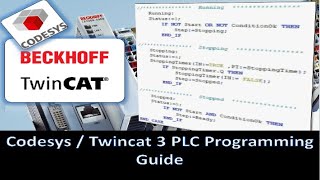 Beckhoff Twincat 3 Easy Guides  Add Ethercat Module and Map IO [upl. by Oira]