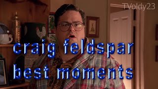 malcolm in the middle The great craig feldspar best moments [upl. by Eustace]