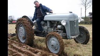 Vintage Farming in Ireland Documentary quotThe History of Irish Farmingquot Videos of Irish Farming Life [upl. by Erasme16]