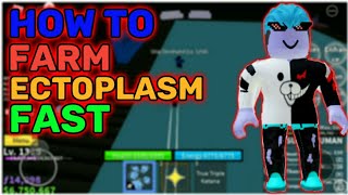 HOW TO FARM ECTOPLASM BLOX FRUIT [upl. by Crysta376]