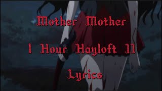 1 HOUR  Hayloft II  Lyrics [upl. by Aicire]