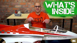 Whats Inside an RC Jet A beginners guide [upl. by Lalad]