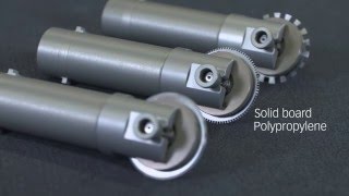 Zünd Perforating Tool [upl. by Eddana]