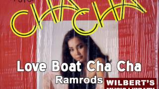 LOVE BOAT CHA CHA  Ramrods [upl. by Brunn15]