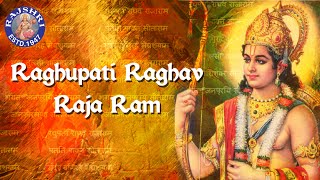 Raghupati Raghav Raja Ram  Ram Dhun  Palak Muchhal Full Version With Lyrics  Devotional [upl. by Mcmullan]